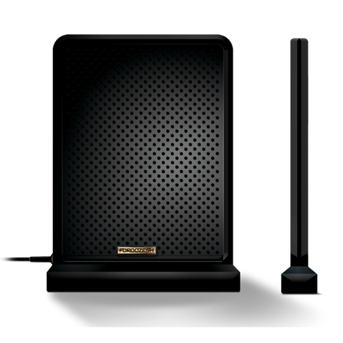 آنتن رومیزی گلکسی 3 متری فروزش