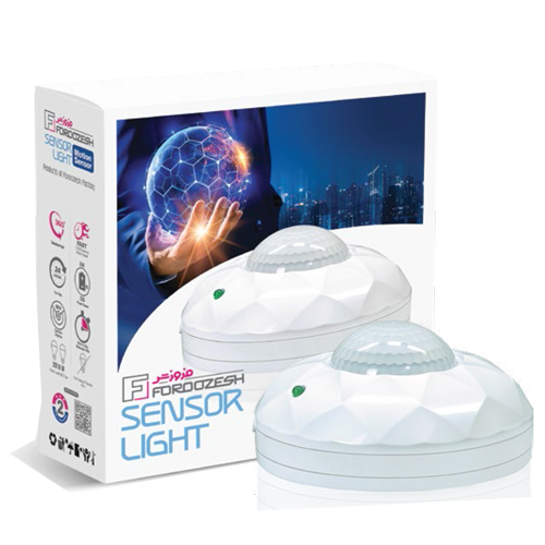 سنسور سقفی 360 درجه فروزش